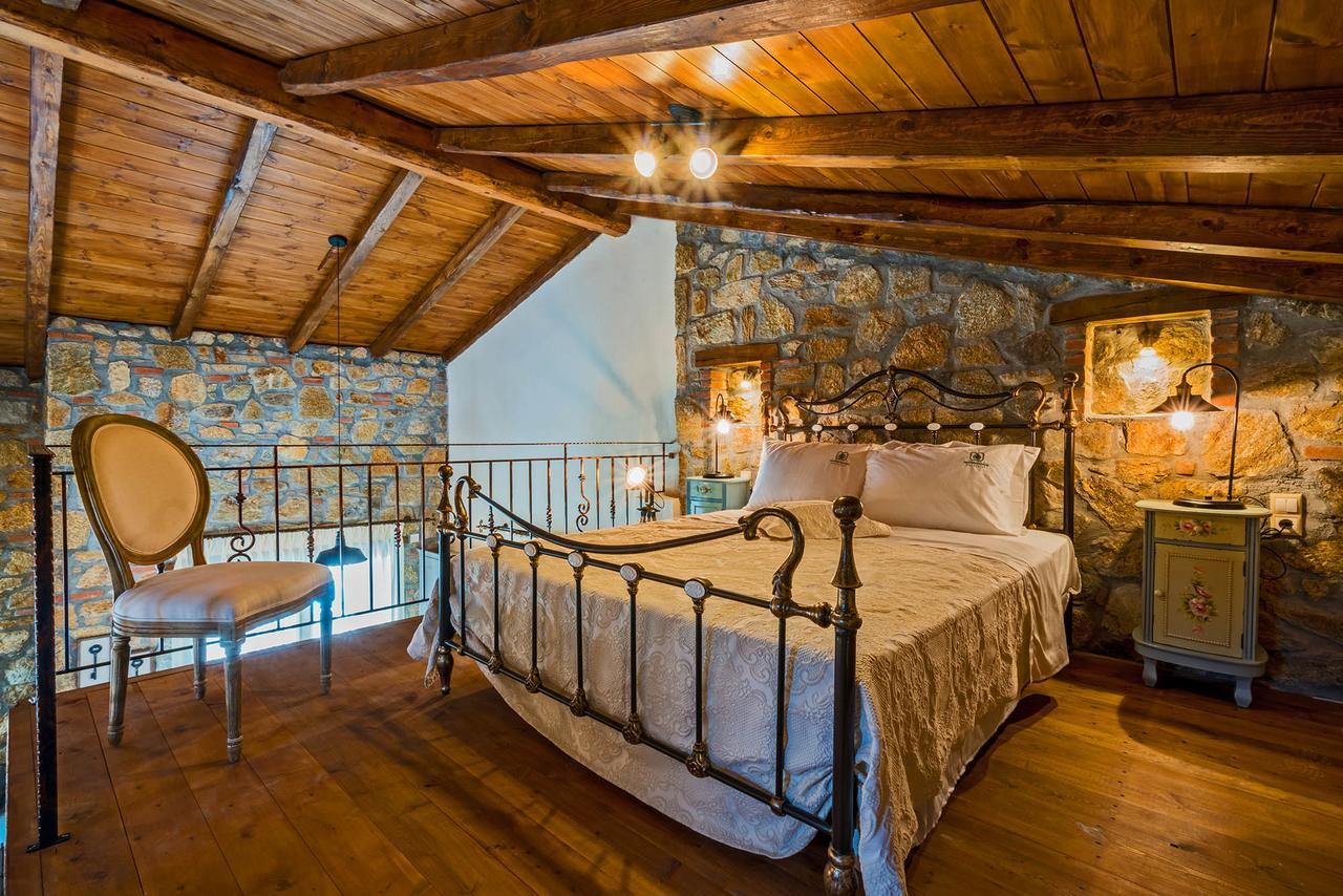 Mediterraneo Luxury Suites Halkidiki Vourvourou Exterior foto