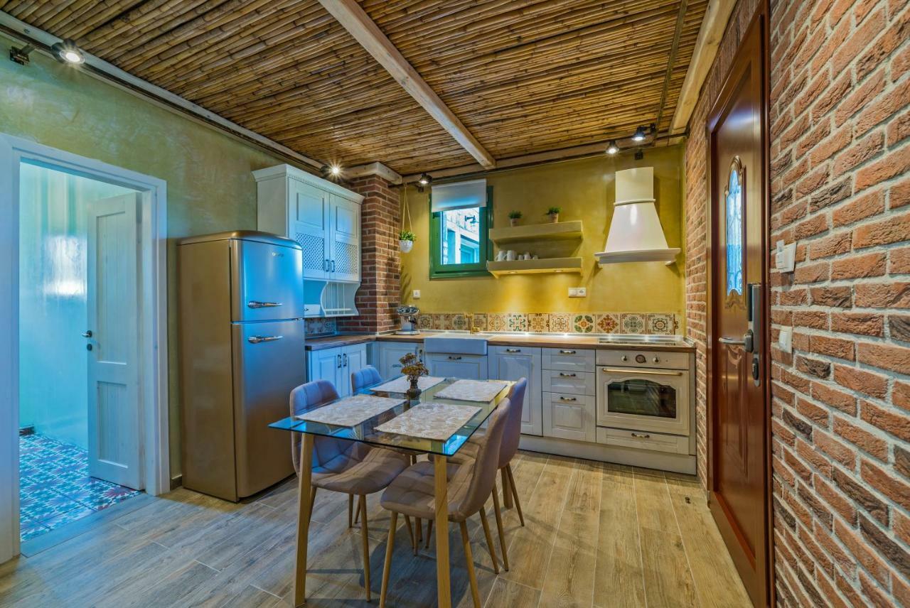 Mediterraneo Luxury Suites Halkidiki Vourvourou Exterior foto